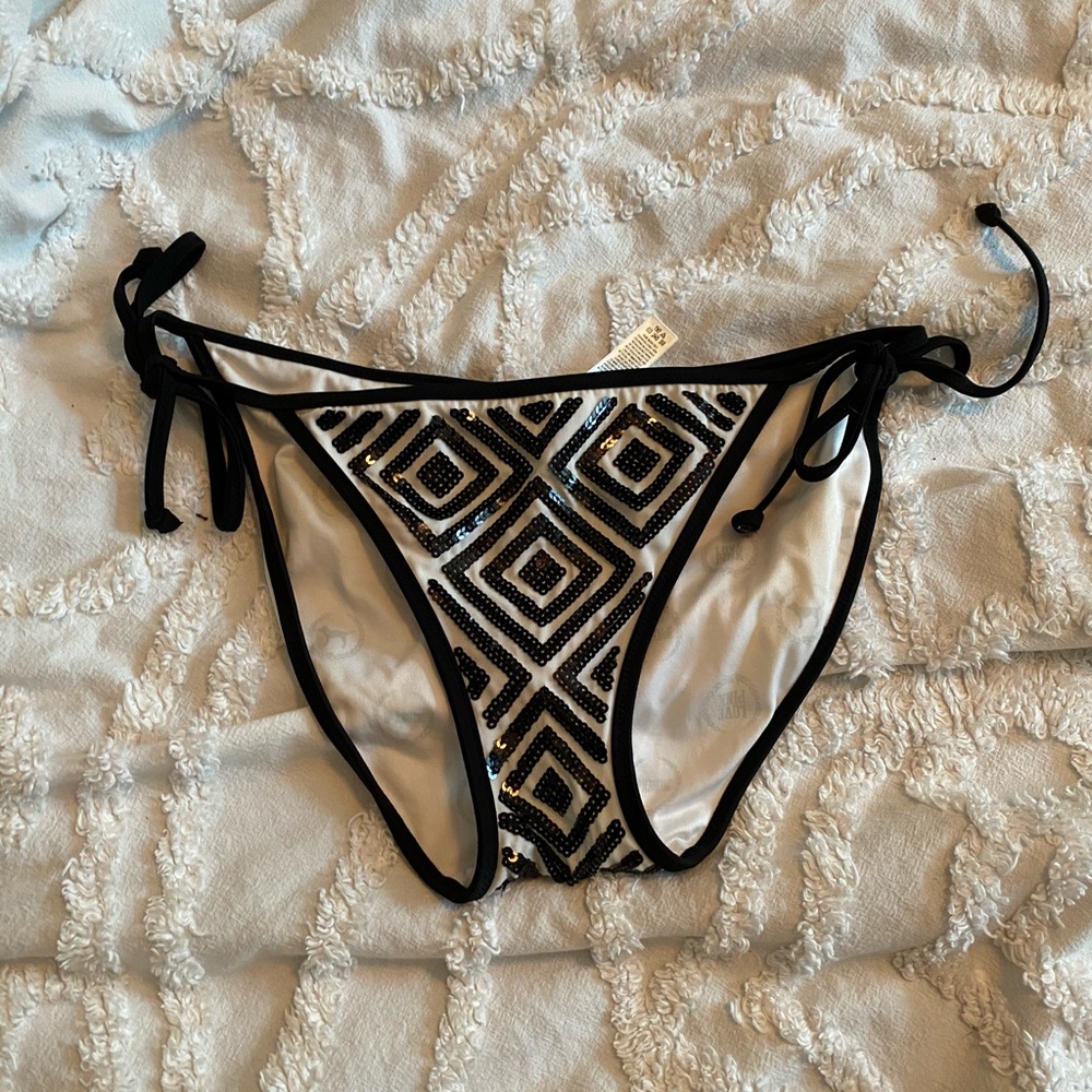 PINK bikini bottoms
